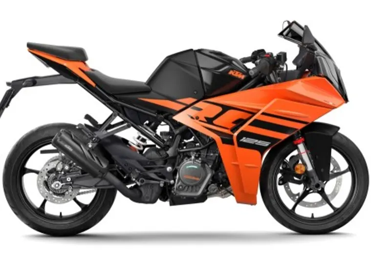 KTM RC 125 (2026)