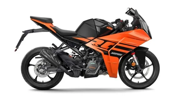 KTM RC 125 (2024) — foto 1