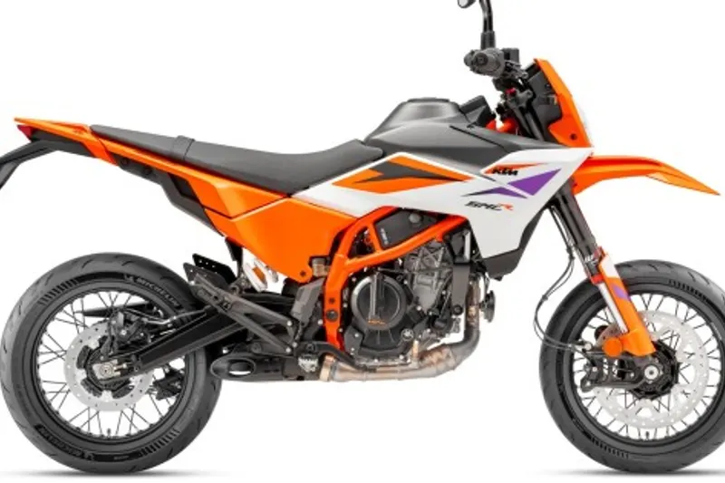 KTM SMC 390 26 (2026)