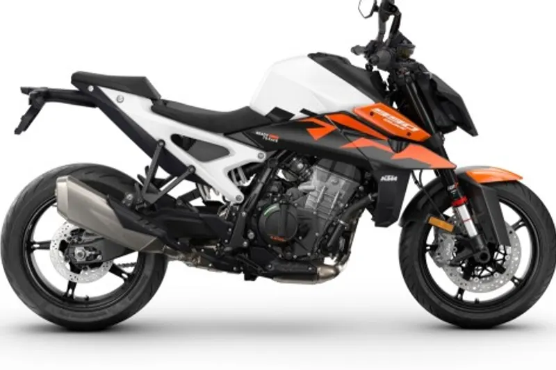 KTM Duke 990 (2026)