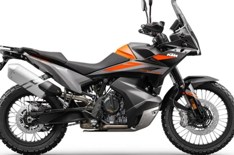 KTM 890 Adventure 24 (2026)