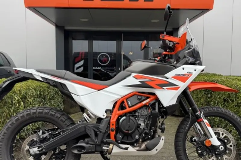 KTM 390 Adventure (2026)