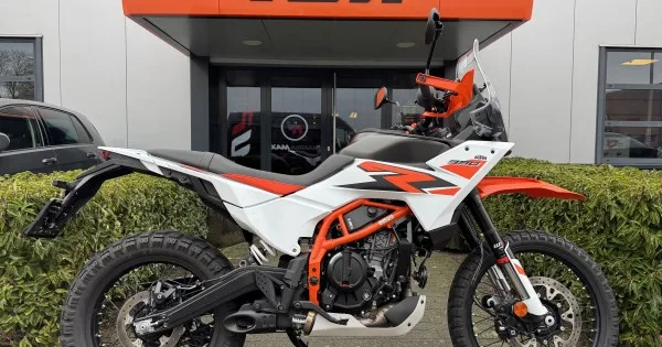 KTM 390 Adventure (2025) — foto 1