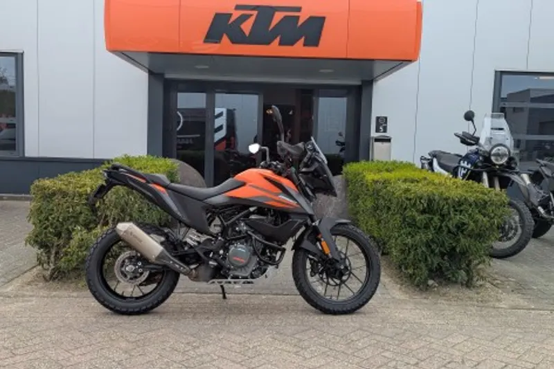 KTM 390 Adventure (0)