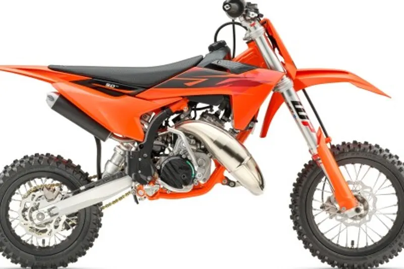 KTM SX 50 (2027)