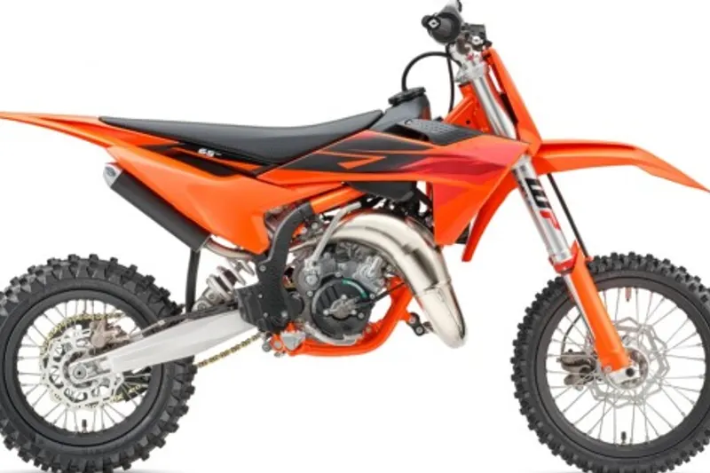 KTM SX 65 (2027)