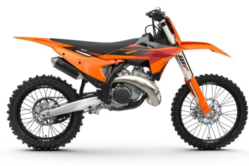 KTM SX 300 (2027)