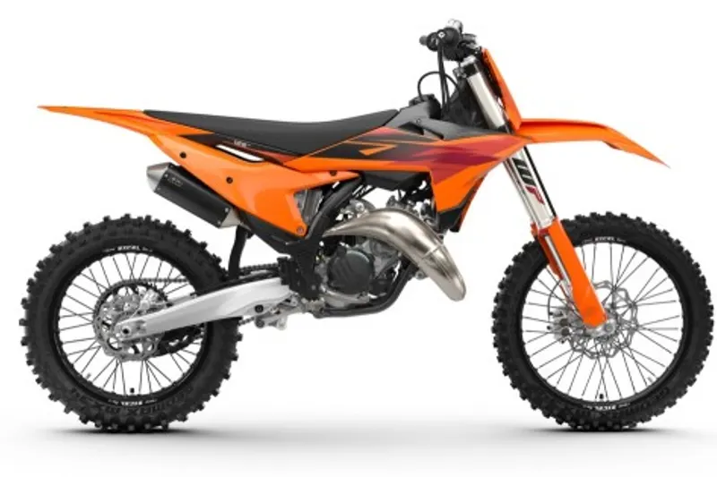 KTM SX 125 (2027)