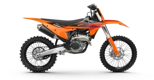 KTM SX-F 250 (2027) — foto 1