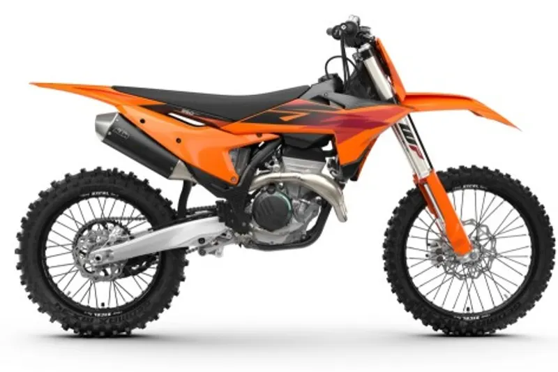 KTM SX-F 350 (2027)