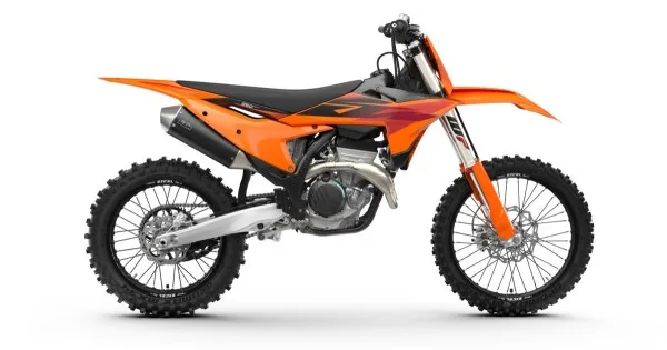 KTM SX-F 350 (2027) — foto 1