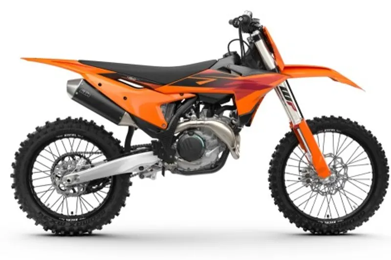 KTM SX-F 450 (2027)