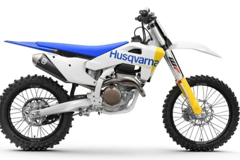 Husqvarna FC 250 (2027)
