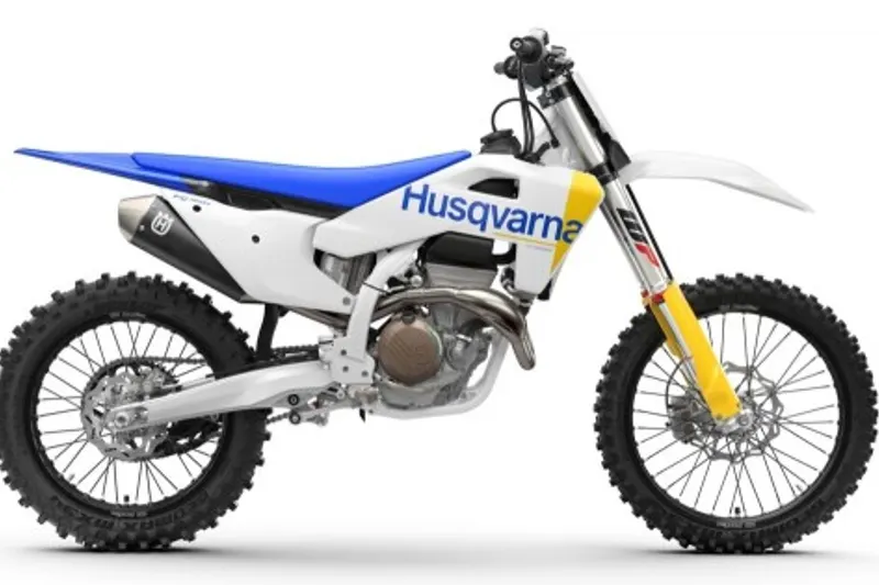 Husqvarna FC 350 (2027)
