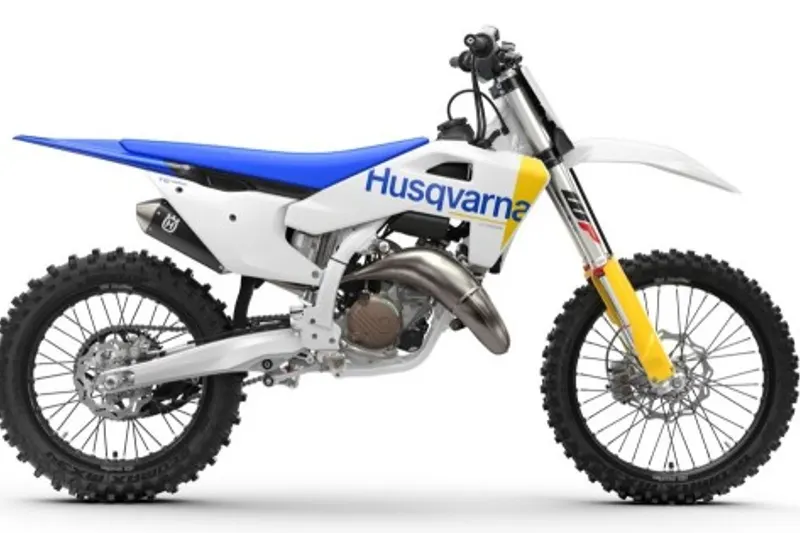 Husqvarna TC 125 (2027)