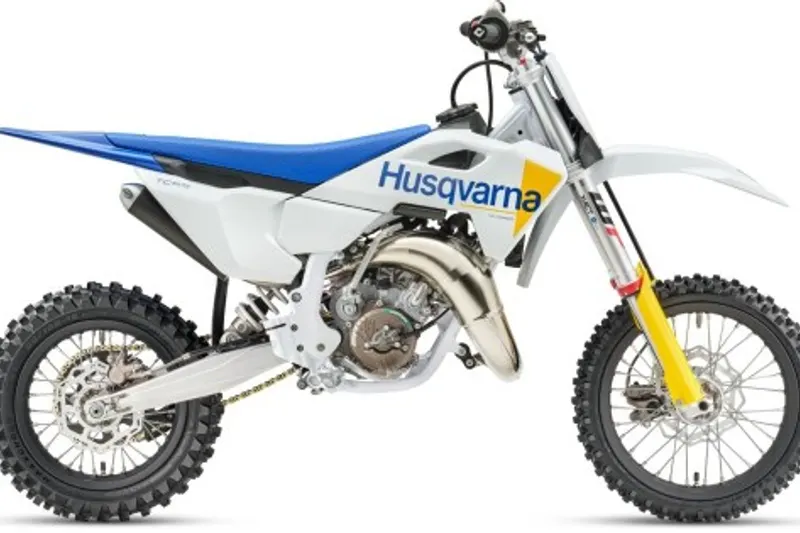 Husqvarna TC 65 (2027)