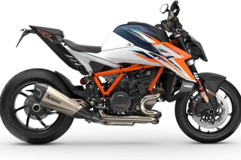 KTM Duke (2026)