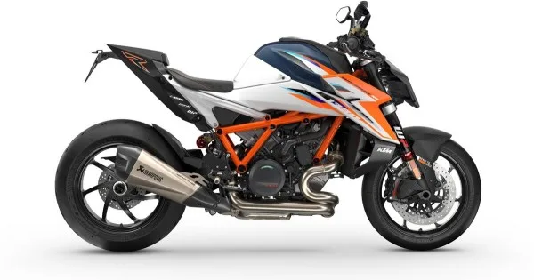KTM Super Duke 1390 (2026) — foto 1