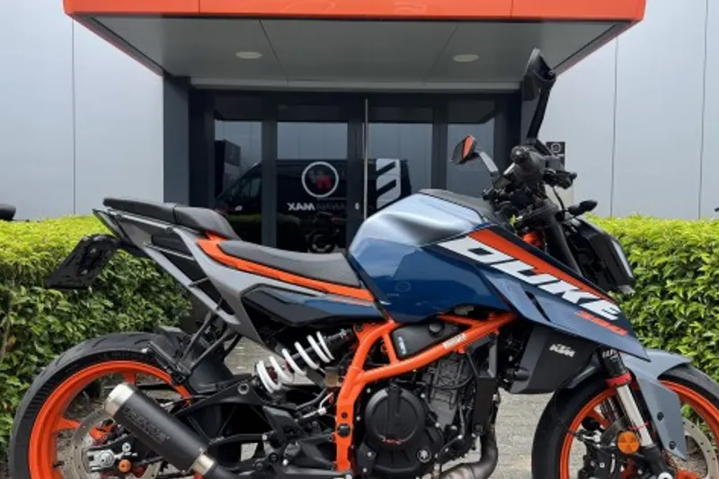 KTM Duke 390 (0)