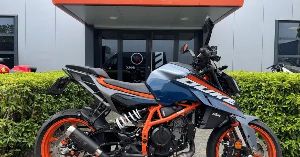 KTM Duke 390 (2025) — foto 1