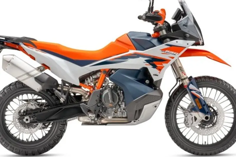 KTM 890 Adventure (2026)