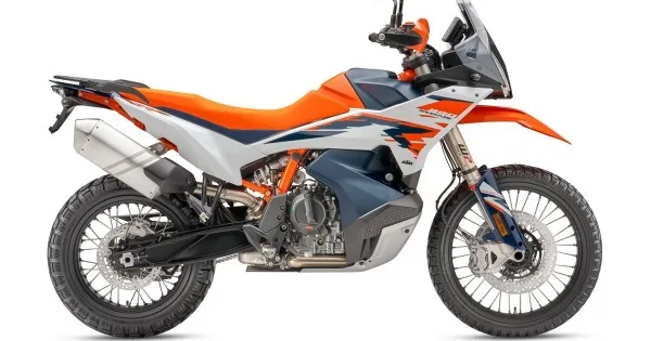 KTM 890 Adventure (2026) — foto 1