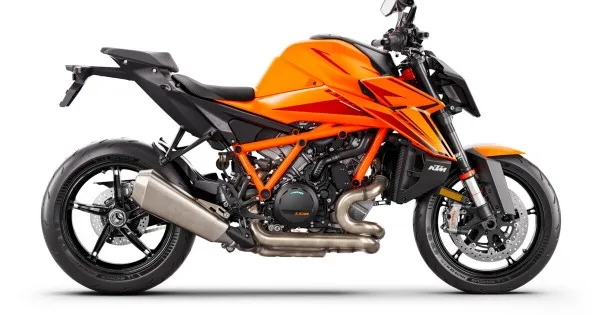 KTM Super Duke 1390 (2024) — foto 1