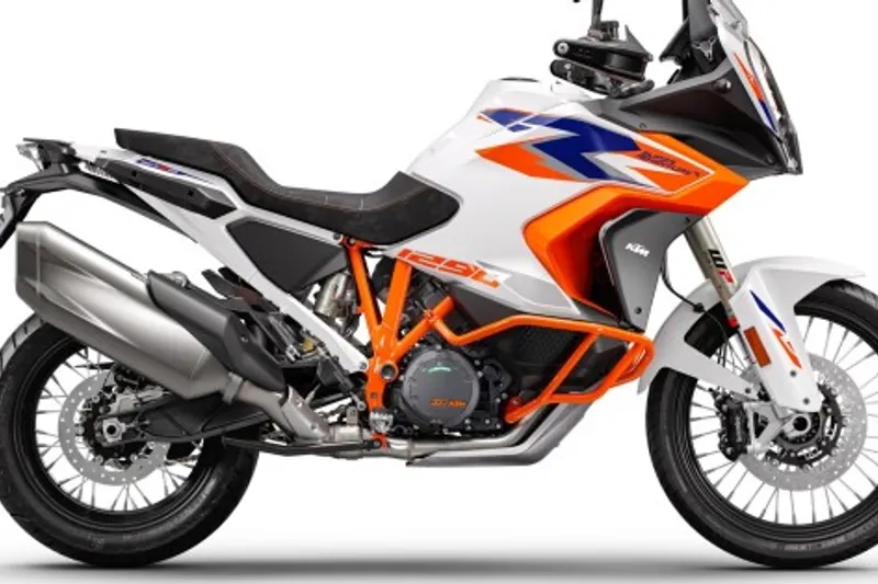 KTM SUPERADVENTURE 1290 R 24 (2026)