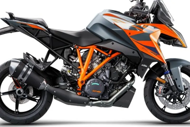 KTM Duke (2026)