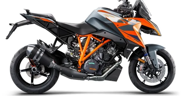 KTM Super Duke 1290 (2024) — foto 1