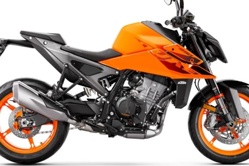 KTM Duke 990 (2026)