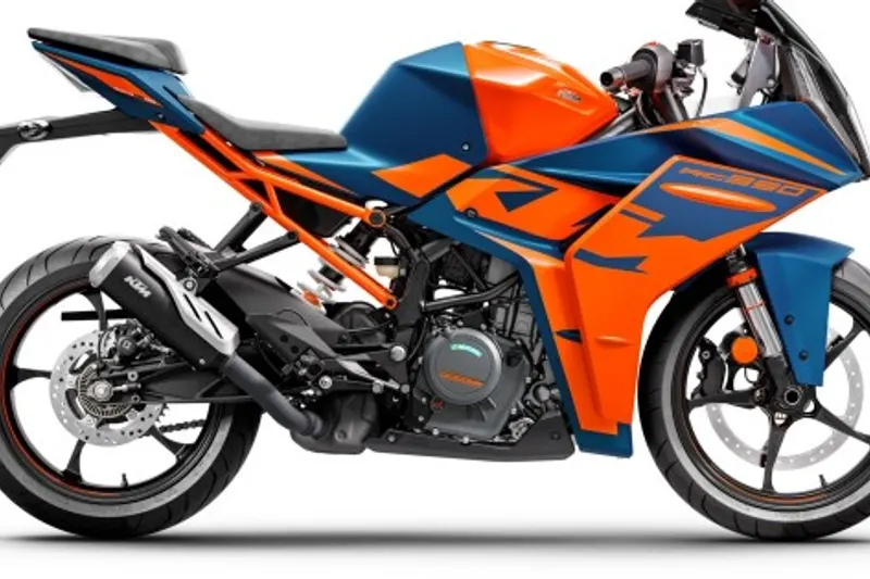 KTM RC 390 (2026)