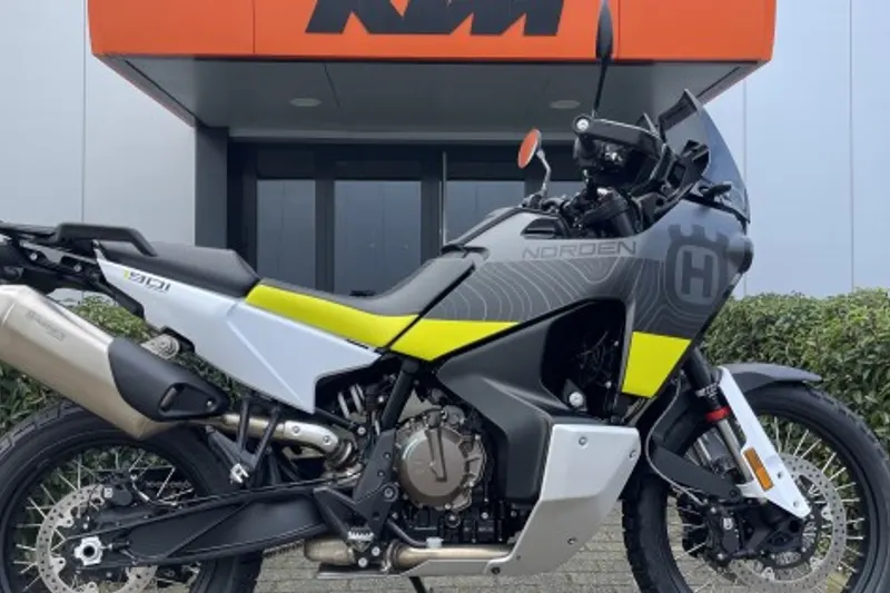 Husqvarna Norden 901 23 (2026)
