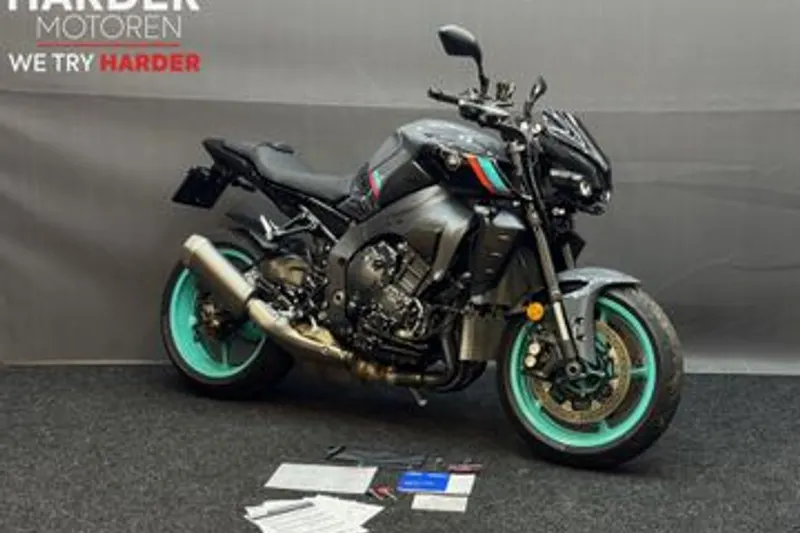 Yamaha MT-10 (2022)