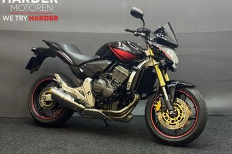 Honda CB 600 F HORNET (2008)