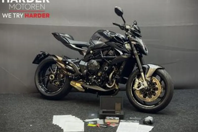 MV Agusta Brutale 800 (2021)
