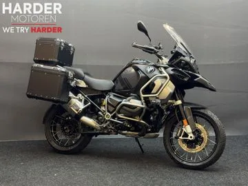 BMW R 1250 GS ADVENTURE (2021) — foto 1
