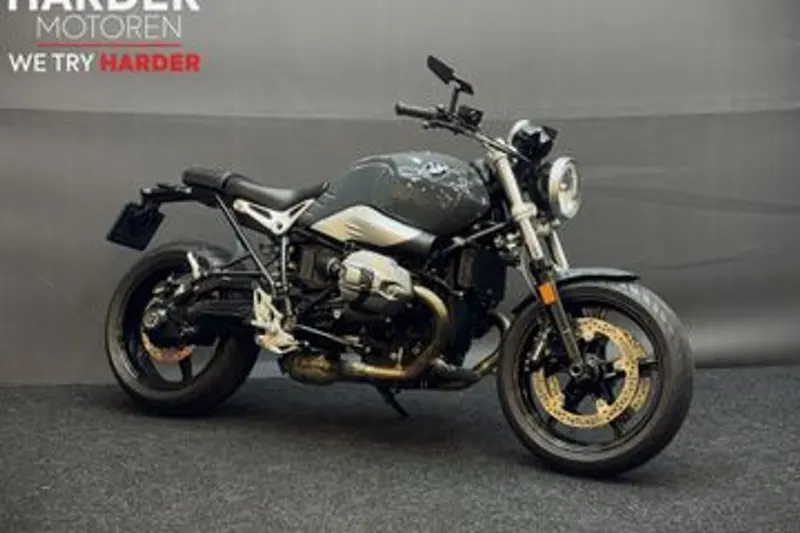 BMW R NINE T PURE (2018)