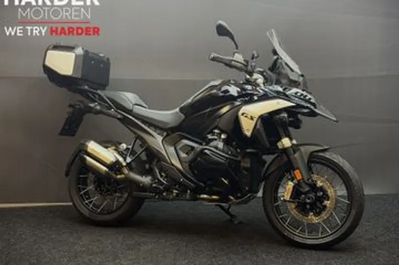 BMW R 1300 GS TRIPLE BLACK (2023)
