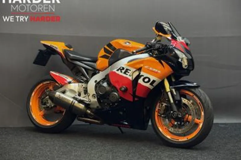 Honda CBR 1000 RR FIREBLADE C-ABS (2012)