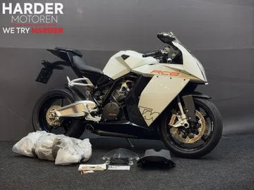 KTM 1190 RC8 (2011) — foto 1