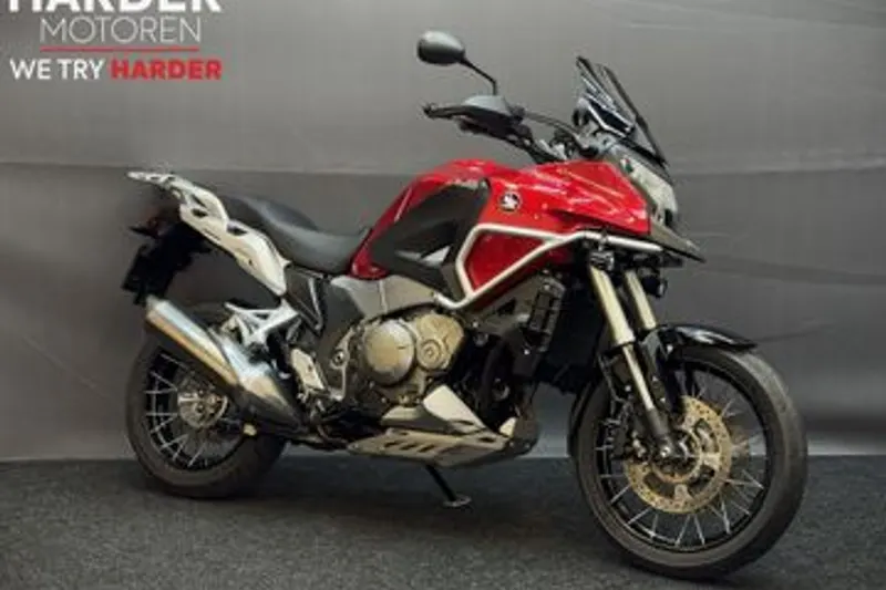 Honda VFR 1200 X CROSSTOURER (2012)