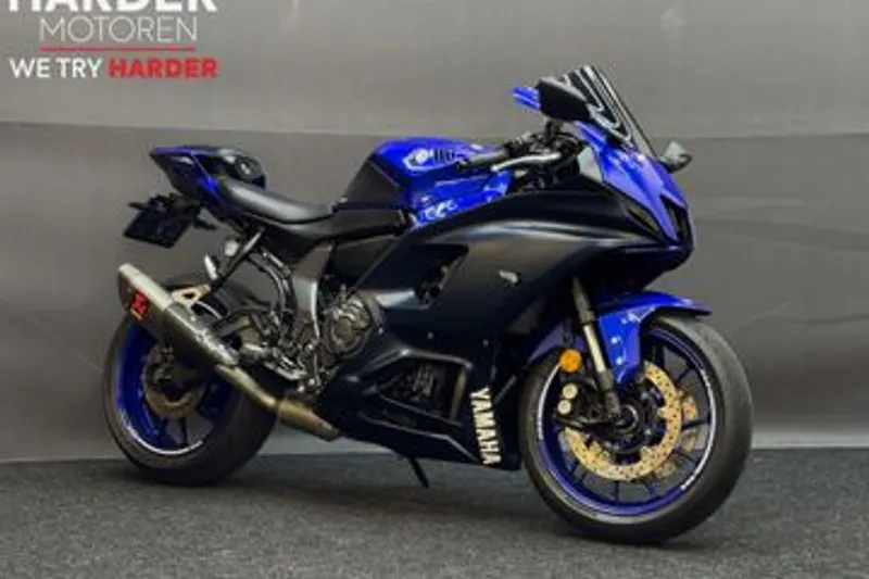 Yamaha YZF-R7 (2024)