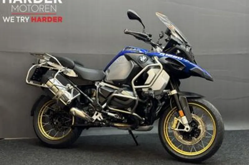 BMW R 1250 GS ADVENTURE (2019)