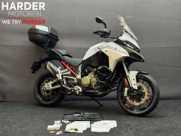 DUCATI MULTISTRADA V4 S (2022) — foto 1