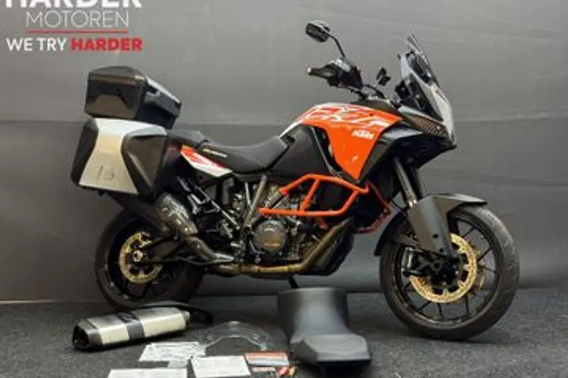 KTM 1290 Super Adventure (2019)