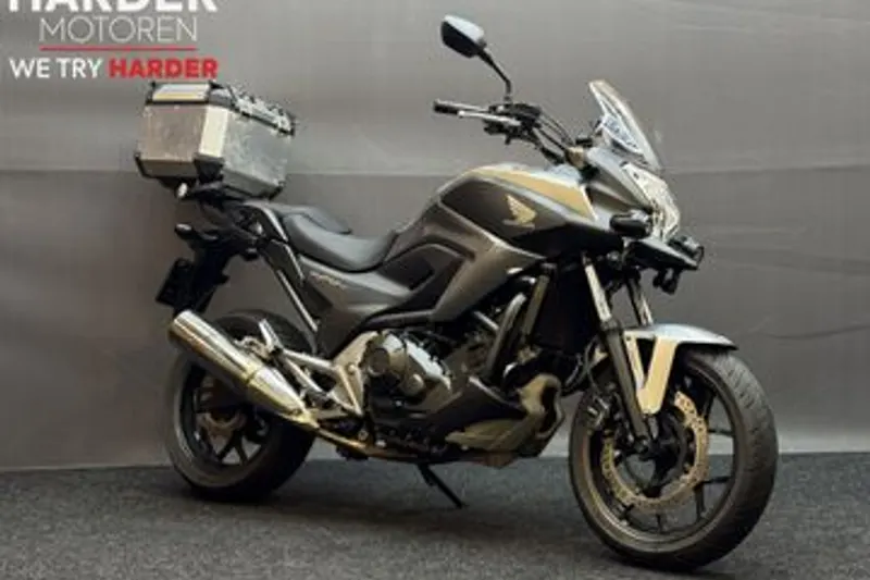 Honda NC 750 X ABS (2014)