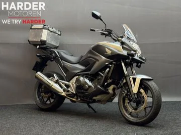 Honda NC 750 X ABS (2014) — foto 1