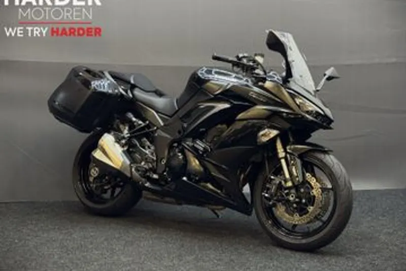 Kawasaki Z 1000 SX (2019)