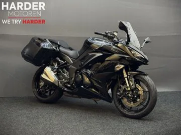 Kawasaki Z 1000 SX (2019) — foto 1